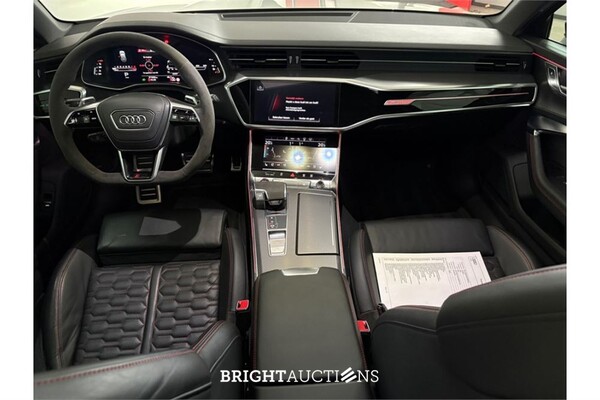 Audi A6 RS6 Avant RS 6 TFSI Quattro 599pk 2020, K-492-JD