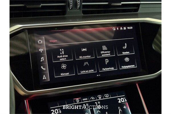 Audi A6 RS6 Avant RS 6 TFSI Quattro 599pk 2020, K-492-JD