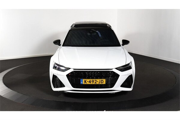 Audi A6 RS6 Avant RS 6 TFSI Quattro 599pk 2020, K-492-JD