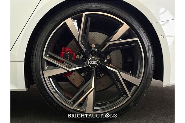 Audi A6 RS6 Avant RS 6 TFSI Quattro 599pk 2020, K-492-JD