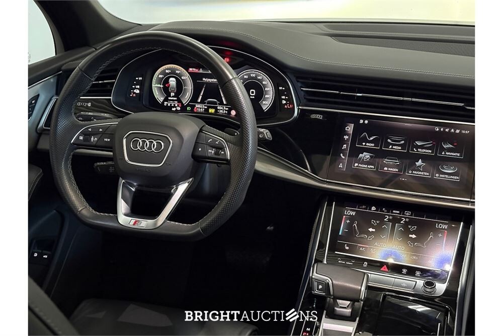 Audi Q7 60 TFSI e Pro Line S Competition Quattro 476pk 2023, S-682-TL