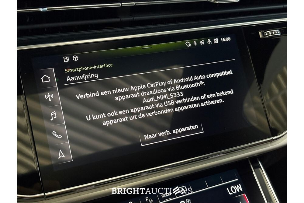 Audi Q7 60 TFSI e Pro Line S Competition Quattro 476pk 2023, S-682-TL