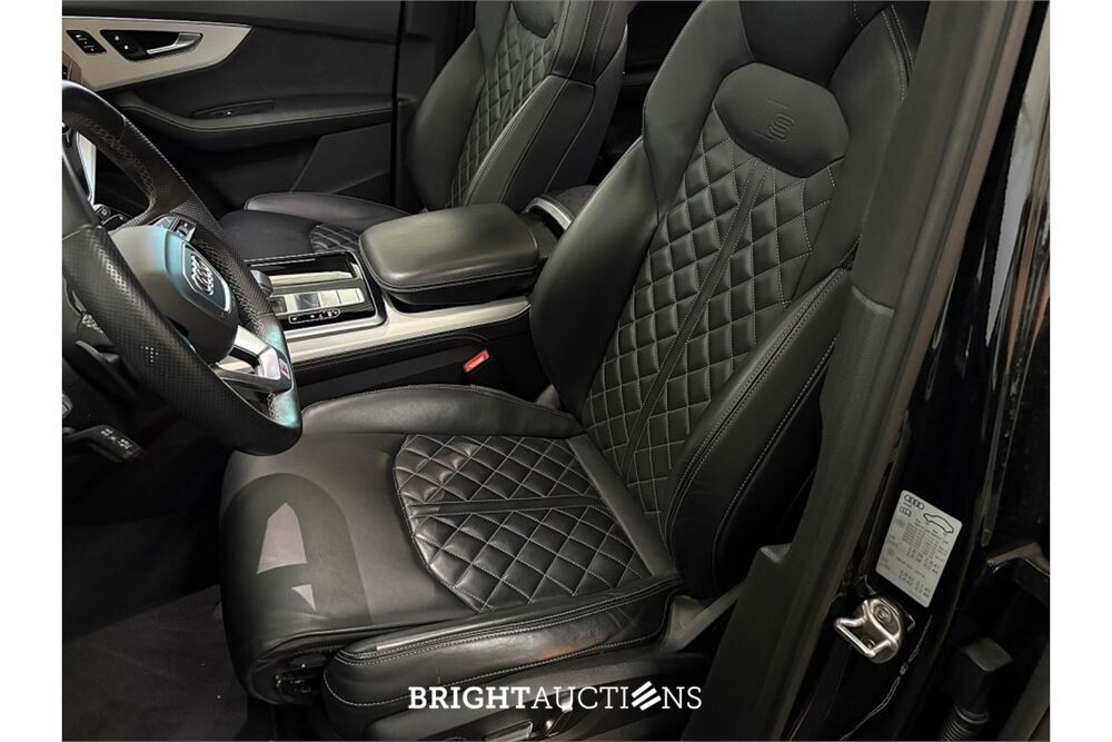 Audi Q7 60 TFSI e Pro Line S Competition Quattro 476pk 2023, S-682-TL