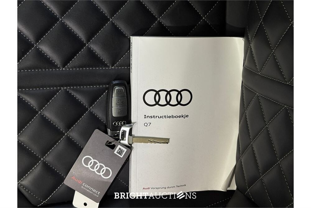 Audi Q7 60 TFSI e Pro Line S Competition Quattro 476pk 2023, S-682-TL