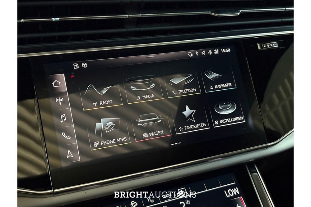 Audi Q7 60 TFSI e Pro Line S Competition Quattro 476pk 2023, S-682-TL