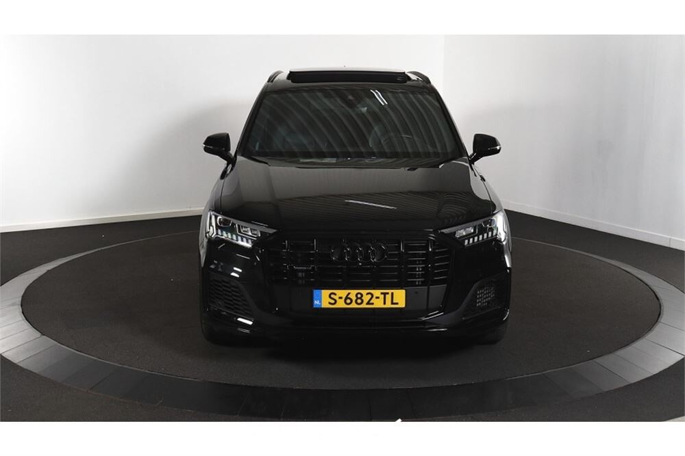 Audi Q7 60 TFSI e Pro Line S Competition Quattro 476pk 2023, S-682-TL