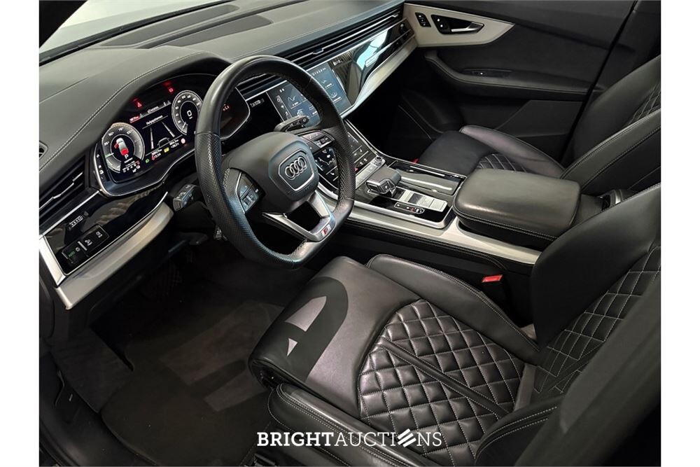 Audi Q7 60 TFSI e Pro Line S Competition Quattro 476pk 2023, S-682-TL