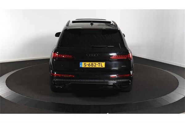 Audi Q7 60 TFSI e Pro Line S Competition Quattro 476pk 2023, S-682-TL