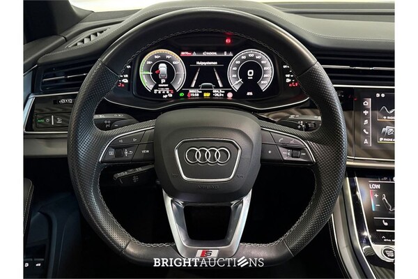 Audi Q7 60 TFSI e Pro Line S Competition Quattro 476pk 2023, S-682-TL