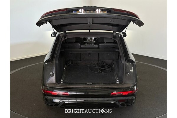 Audi Q7 60 TFSI e Pro Line S Competition Quattro 476pk 2023, S-682-TL