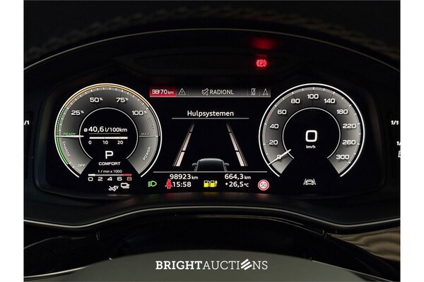 Audi Q7 60 TFSI e Pro Line S Competition Quattro 476pk 2023, S-682-TL