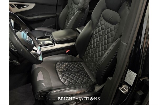 Audi Q7 60 TFSI e Pro Line S Competition Quattro 476pk 2023, S-682-TL