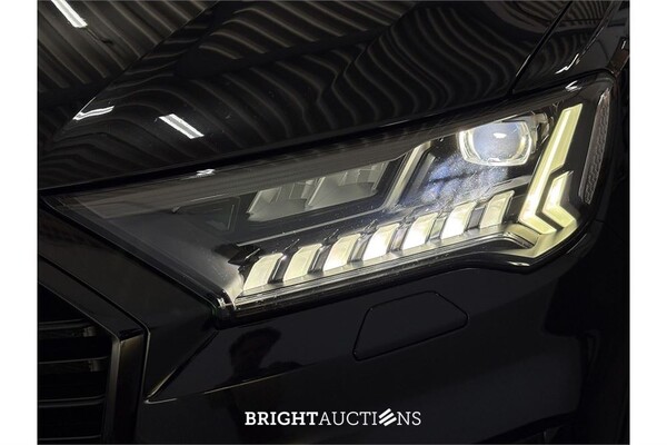 Audi Q7 60 TFSI e Pro Line S Competition Quattro 476pk 2023, S-682-TL