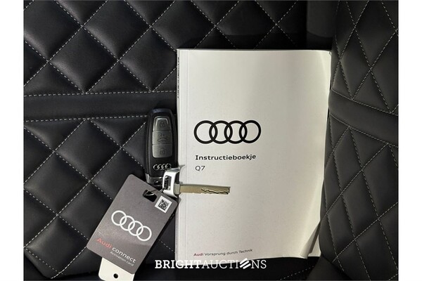 Audi Q7 60 TFSI e Pro Line S Competition Quattro 476pk 2023, S-682-TL
