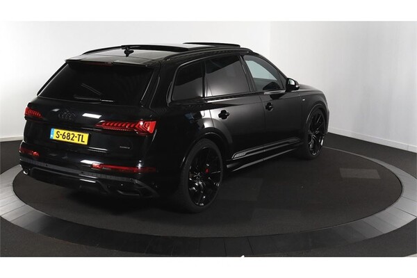Audi Q7 60 TFSI e Pro Line S Competition Quattro 476pk 2023, S-682-TL