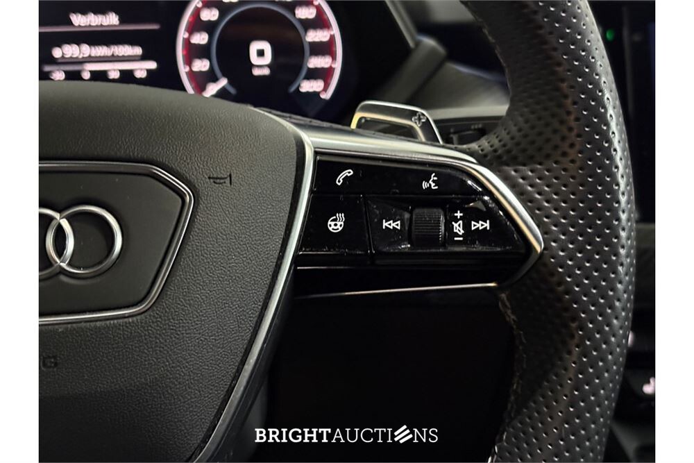 Audi e-tron RS93 RS 93 kWh 2022 (Origineel-NL), R-186-BG