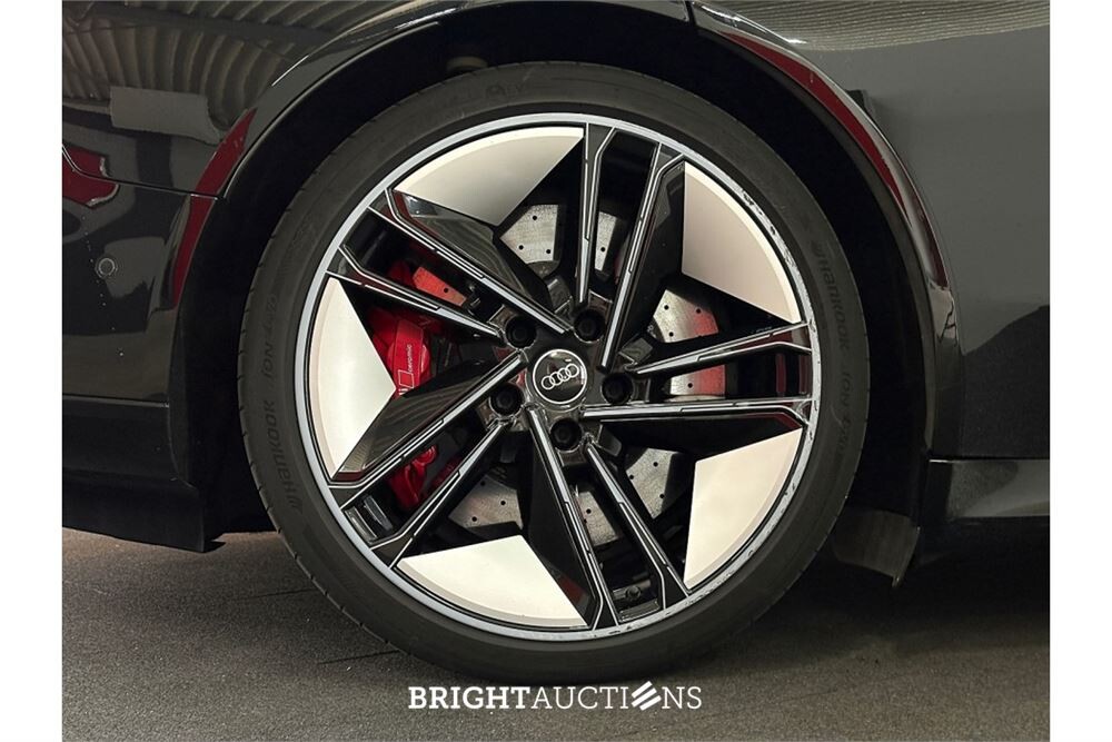Audi e-tron RS93 RS 93 kWh 2022 (Origineel-NL), R-186-BG