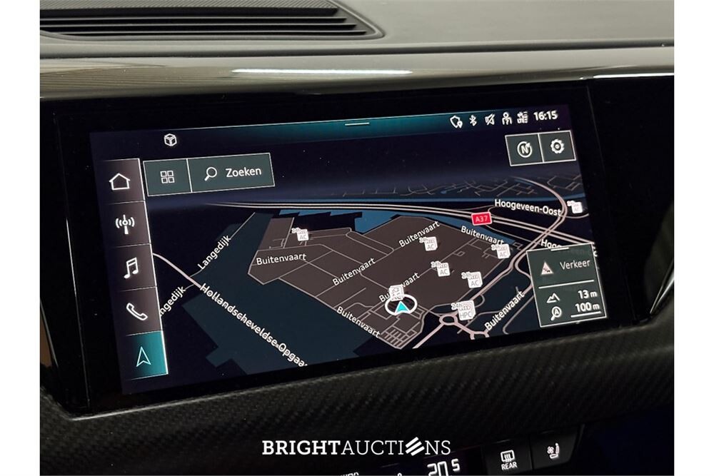 Audi e-tron RS93 RS 93 kWh 2022 (Origineel-NL), R-186-BG