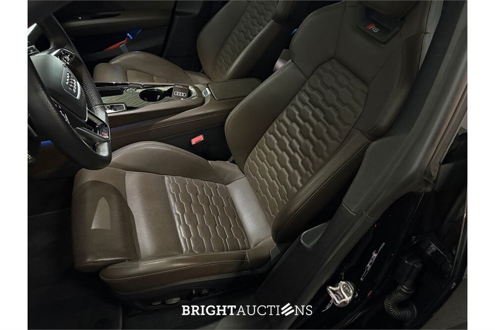 Audi e-tron RS93 RS 93 kWh 2022 (Origineel-NL), R-186-BG