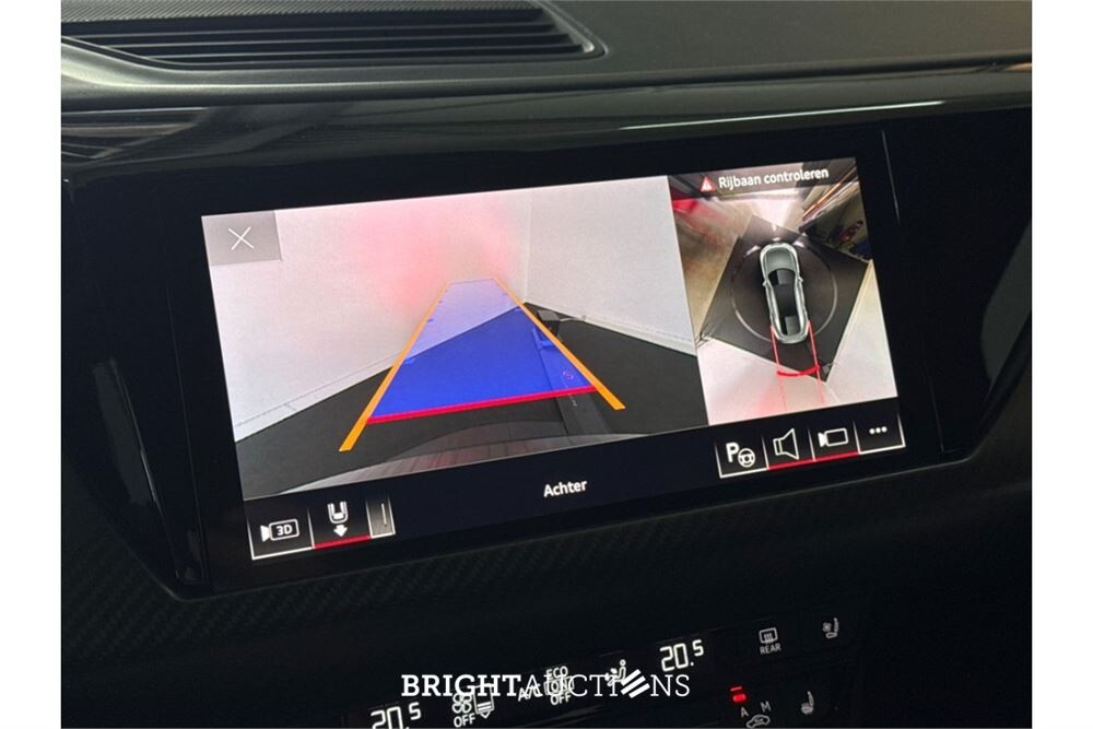 Audi e-tron RS93 RS 93 kWh 2022 (Origineel-NL), R-186-BG