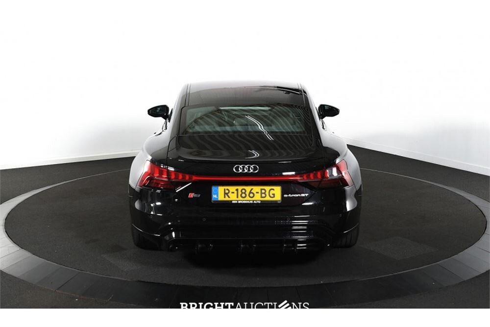 Audi e-tron RS93 RS 93 kWh 2022 (Origineel-NL), R-186-BG