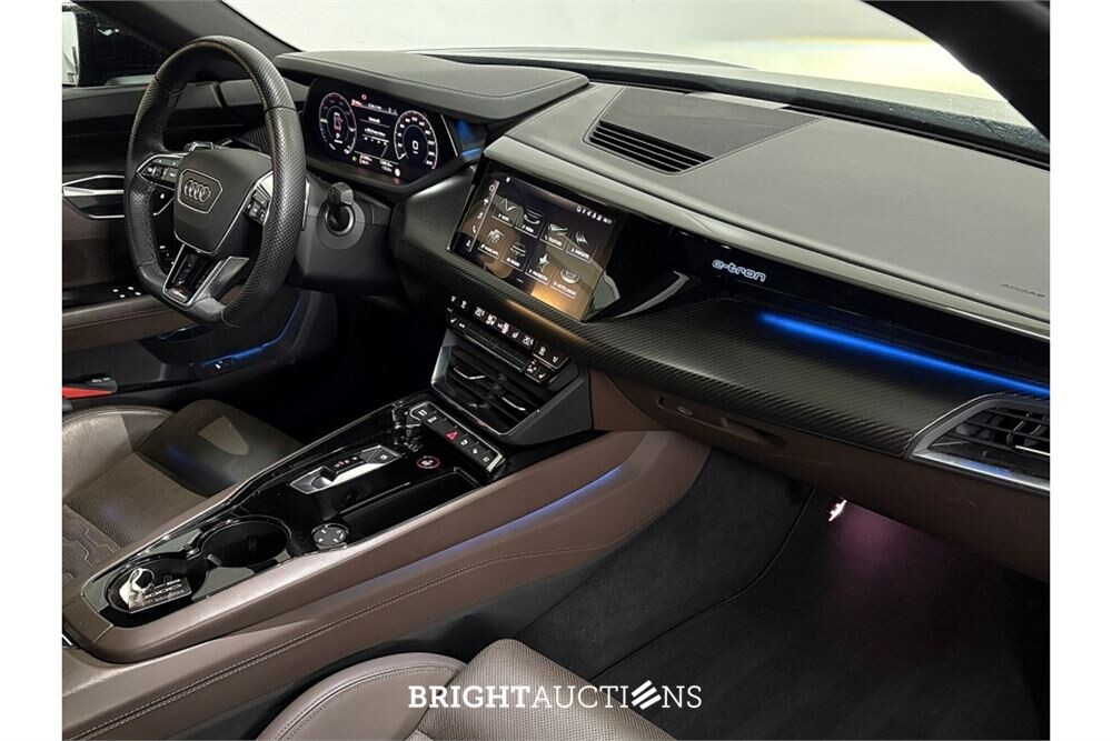 Audi e-tron RS93 RS 93 kWh 2022 (Origineel-NL), R-186-BG