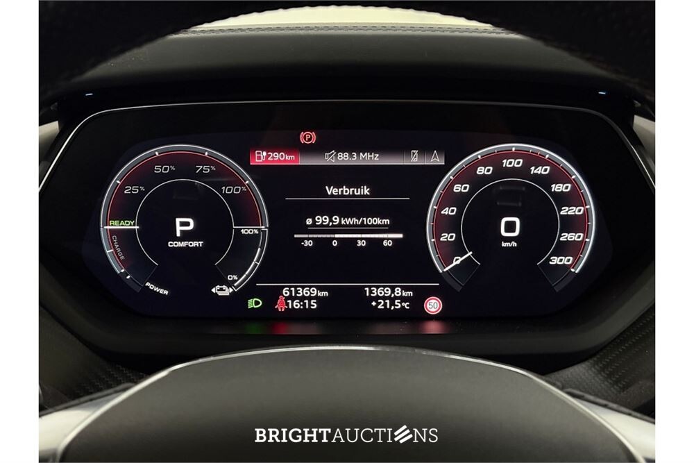 Audi e-tron RS93 RS 93 kWh 2022 (Origineel-NL), R-186-BG