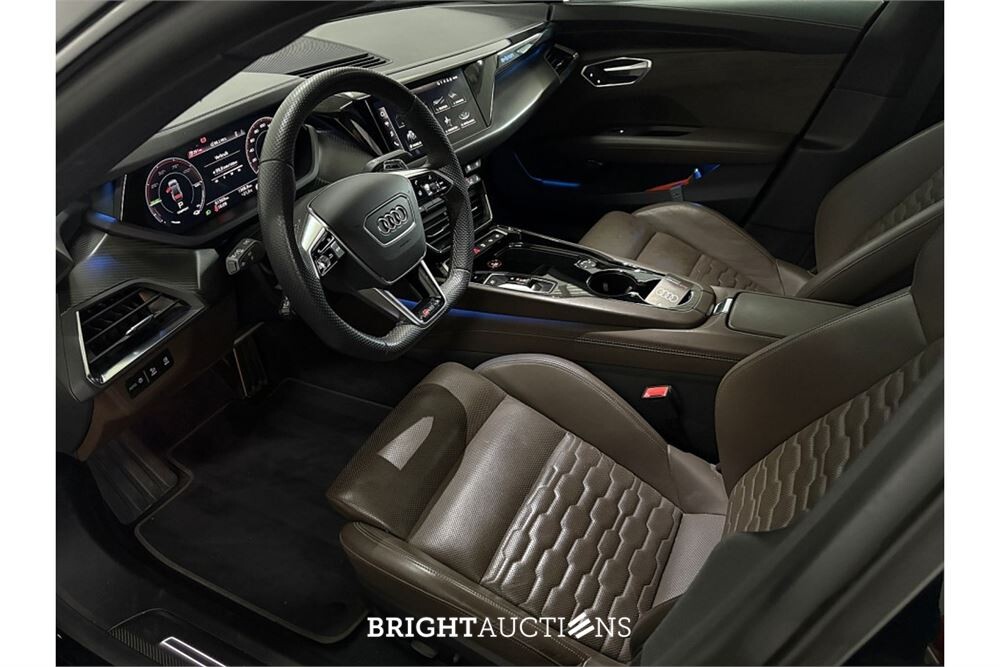 Audi e-tron RS93 RS 93 kWh 2022 (Origineel-NL), R-186-BG
