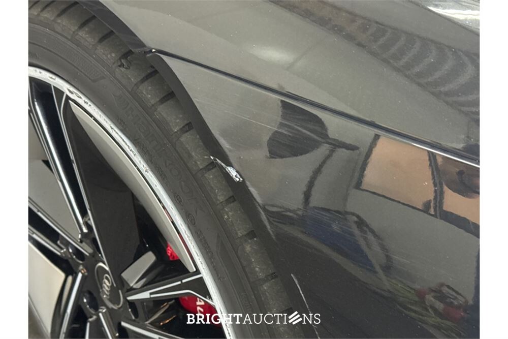 Audi e-tron RS93 RS 93 kWh 2022 (Origineel-NL), R-186-BG