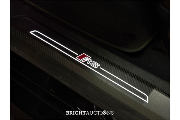 Audi e-tron RS93 RS 93 kWh 2022 (Origineel-NL), R-186-BG