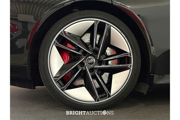 Audi e-tron RS93 RS 93 kWh 2022 (Origineel-NL), R-186-BG