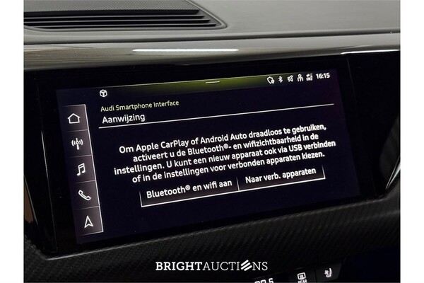 Audi e-tron RS93 RS 93 kWh 2022 (Origineel-NL), R-186-BG