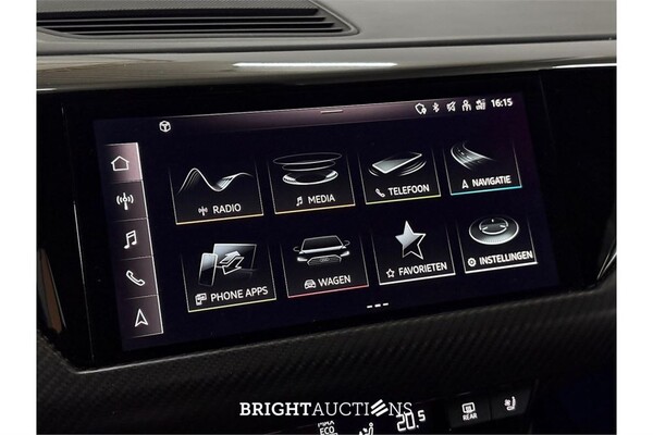 Audi e-tron RS93 RS 93 kWh 2022 (Origineel-NL), R-186-BG