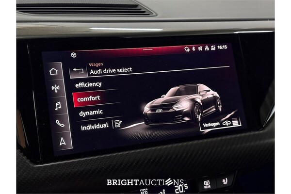 Audi e-tron RS93 RS 93 kWh 2022 (Origineel-NL), R-186-BG