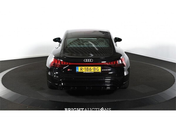 Audi e-tron RS93 RS 93 kWh 2022 (Origineel-NL), R-186-BG