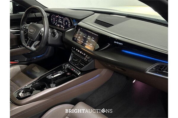 Audi e-tron RS93 RS 93 kWh 2022 (Origineel-NL), R-186-BG