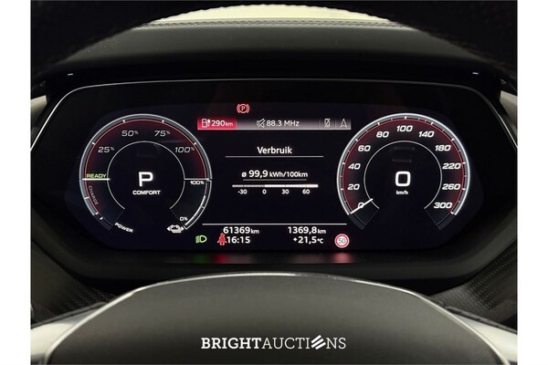 Audi e-tron RS93 RS 93 kWh 2022 (Origineel-NL), R-186-BG