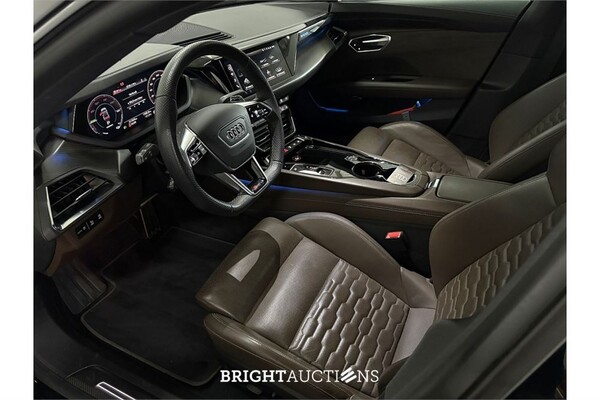 Audi e-tron RS93 RS 93 kWh 2022 (Origineel-NL), R-186-BG