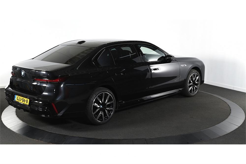BMW i7 M70 xDrive 106 kWh 2024 (Origineel-NL), GJJ-06-B