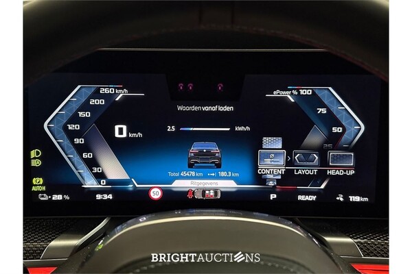 BMW i7 M70 xDrive 106 kWh 2024 (Origineel-NL), GJJ-06-B