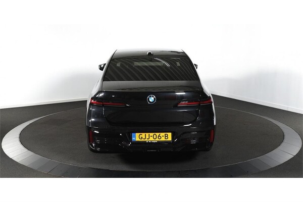 BMW i7 M70 xDrive 106 kWh 2024 (Origineel-NL), GJJ-06-B