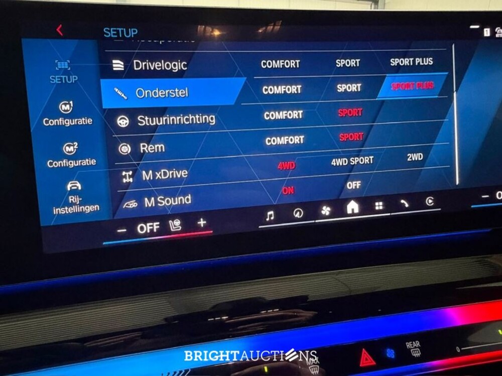 BMW M5 Touring Full options 782pk 2026 (Origineel-NL), KBB-43-F