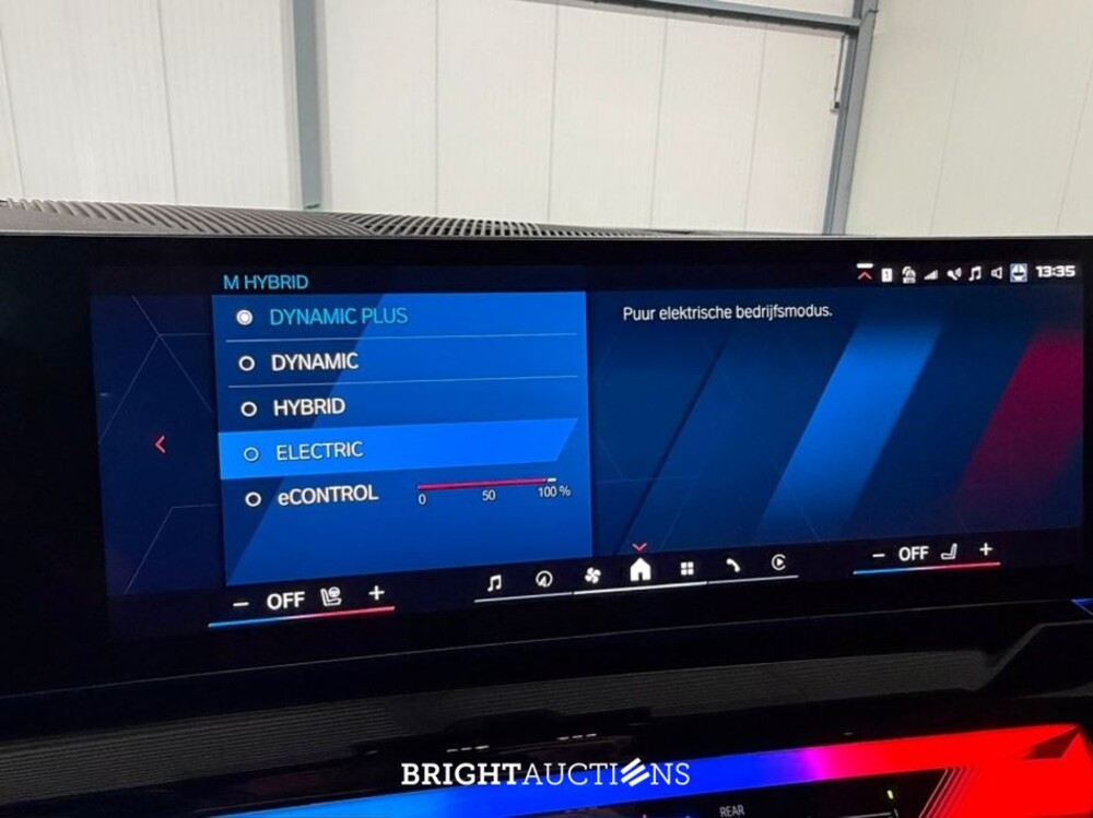 BMW M5 Touring Full options 782pk 2026 (Origineel-NL), KBB-43-F