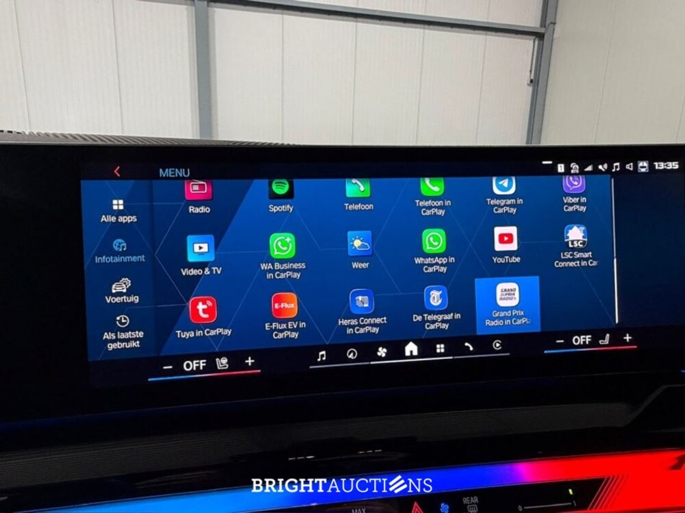 BMW M5 Touring Full options 782pk 2026 (Origineel-NL), KBB-43-F