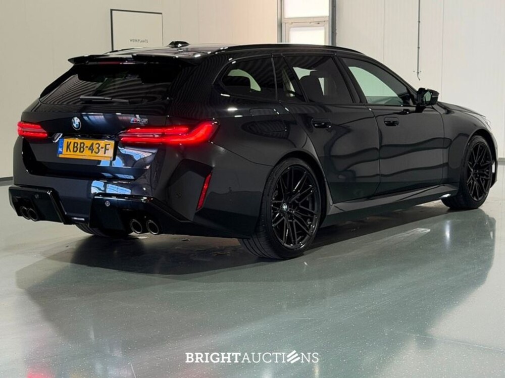 BMW M5 Touring Full options 782pk 2026 (Origineel-NL), KBB-43-F