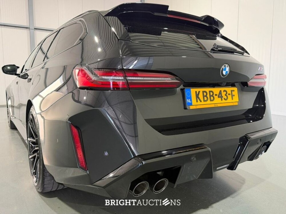 BMW M5 Touring Full options 782pk 2026 (Origineel-NL), KBB-43-F