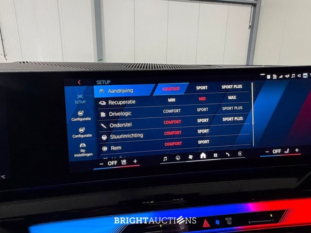 BMW M5 Touring Full options 782pk 2026 (Origineel-NL), KBB-43-F