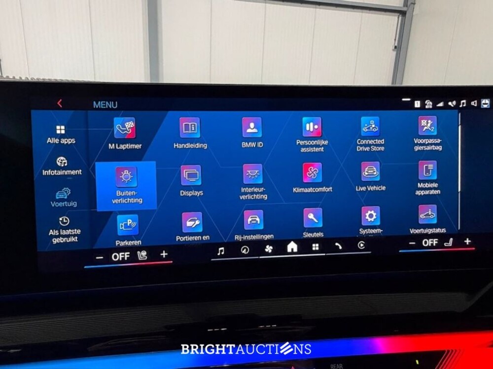 BMW M5 Touring Full options 782pk 2026 (Origineel-NL), KBB-43-F