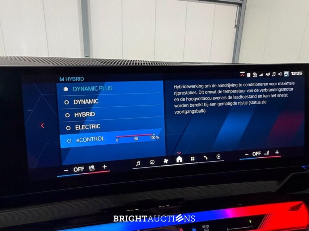 BMW M5 Touring Full options 782pk 2026 (Origineel-NL), KBB-43-F