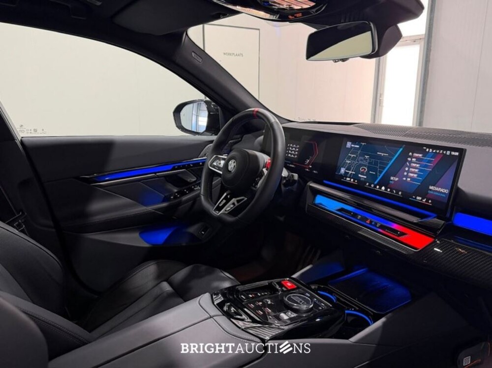 BMW M5 Touring Full options 782pk 2026 (Origineel-NL), KBB-43-F